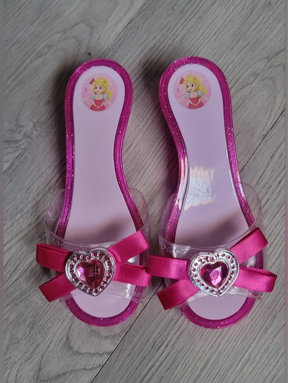 Fedio anytime heels
